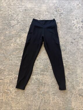 Nike Black Dri-FIT Performance Leggings